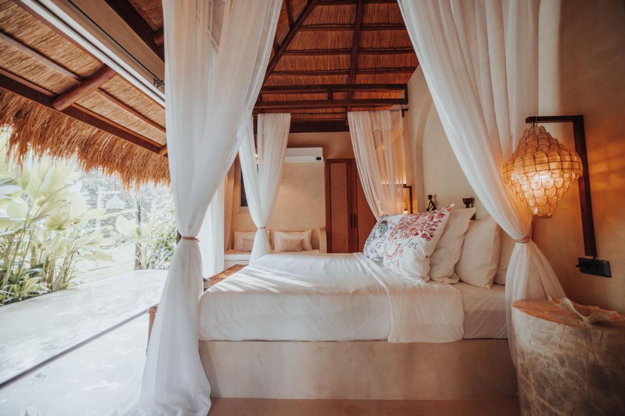 Alon Villas El Nido Exteriör bild