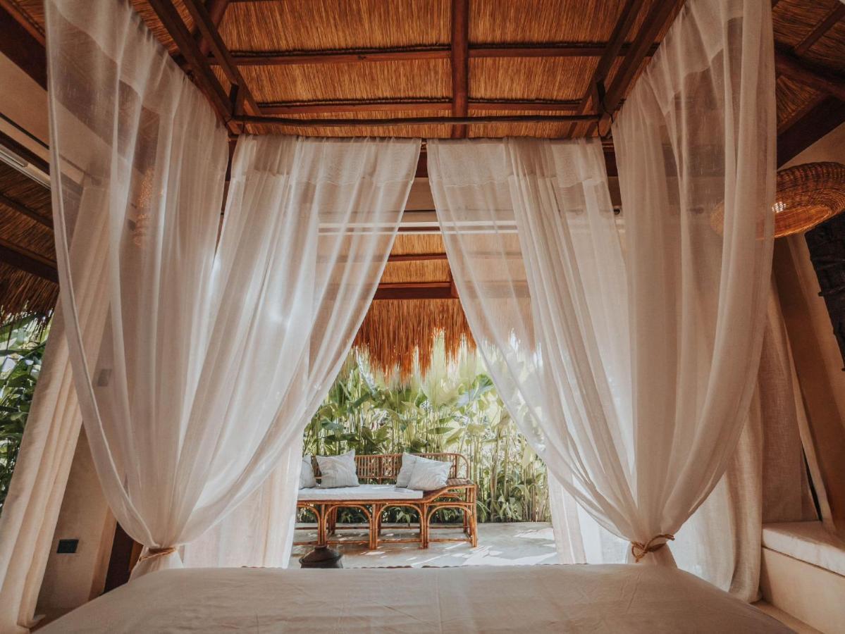 Alon Villas El Nido Exteriör bild