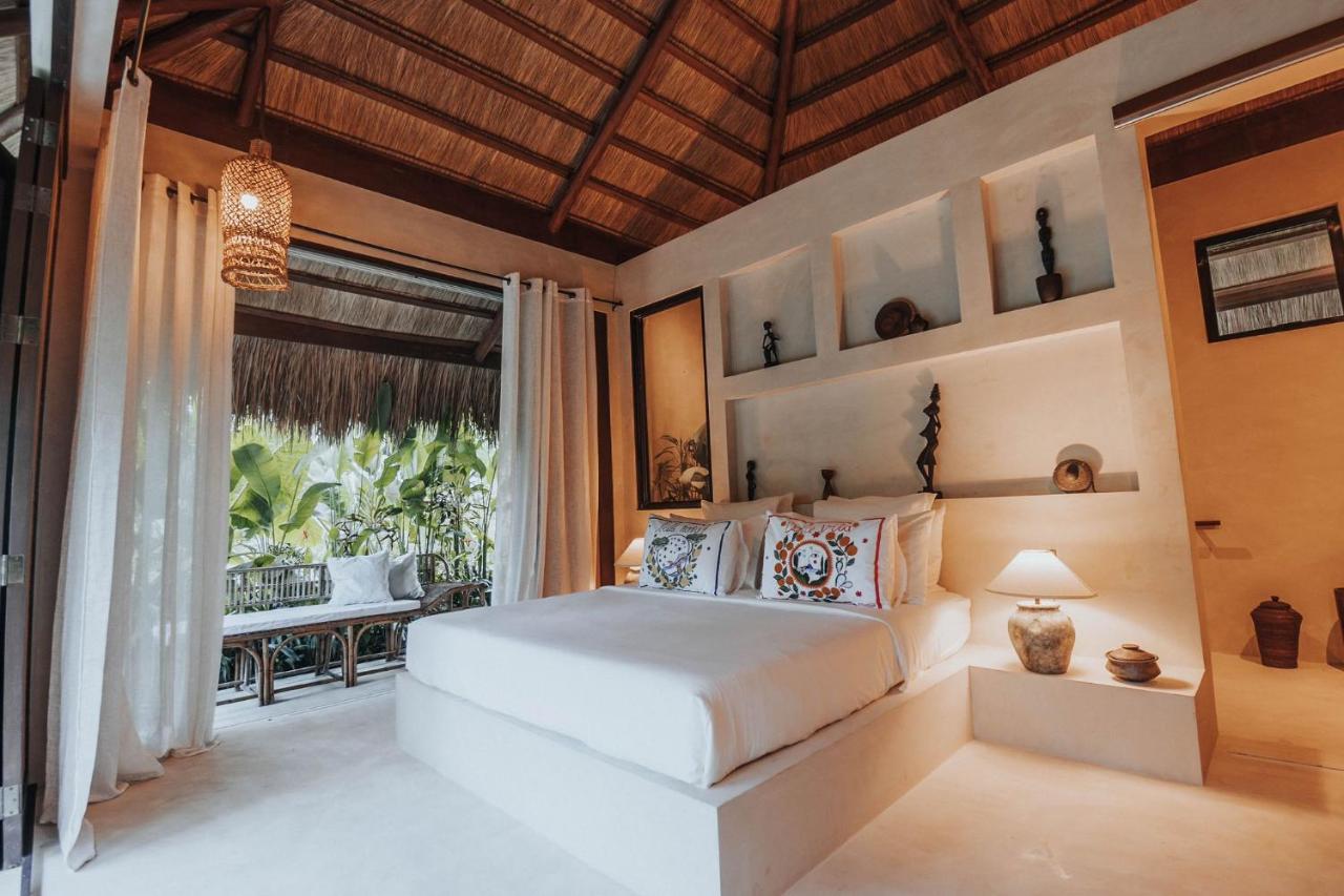 Alon Villas El Nido Exteriör bild