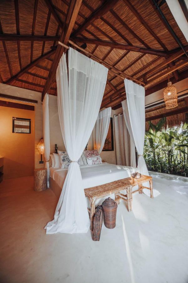 Alon Villas El Nido Exteriör bild