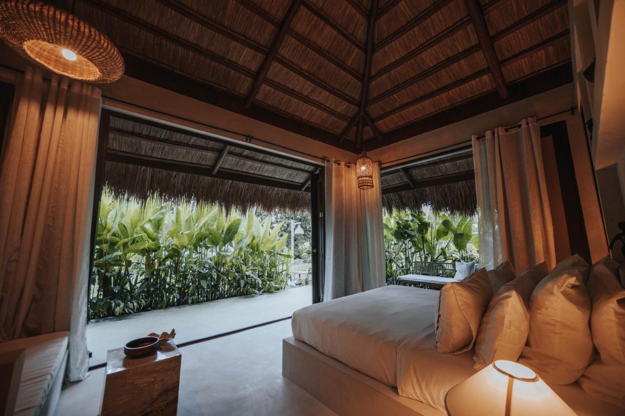 Alon Villas El Nido Exteriör bild