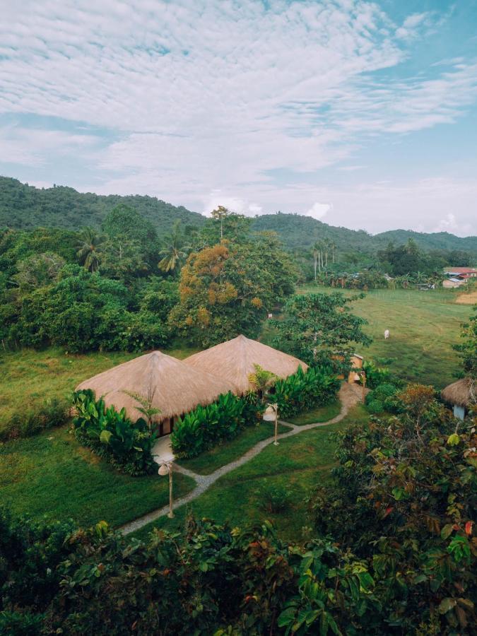 Alon Villas El Nido Exteriör bild