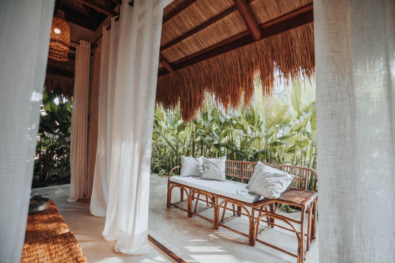 Alon Villas El Nido Exteriör bild