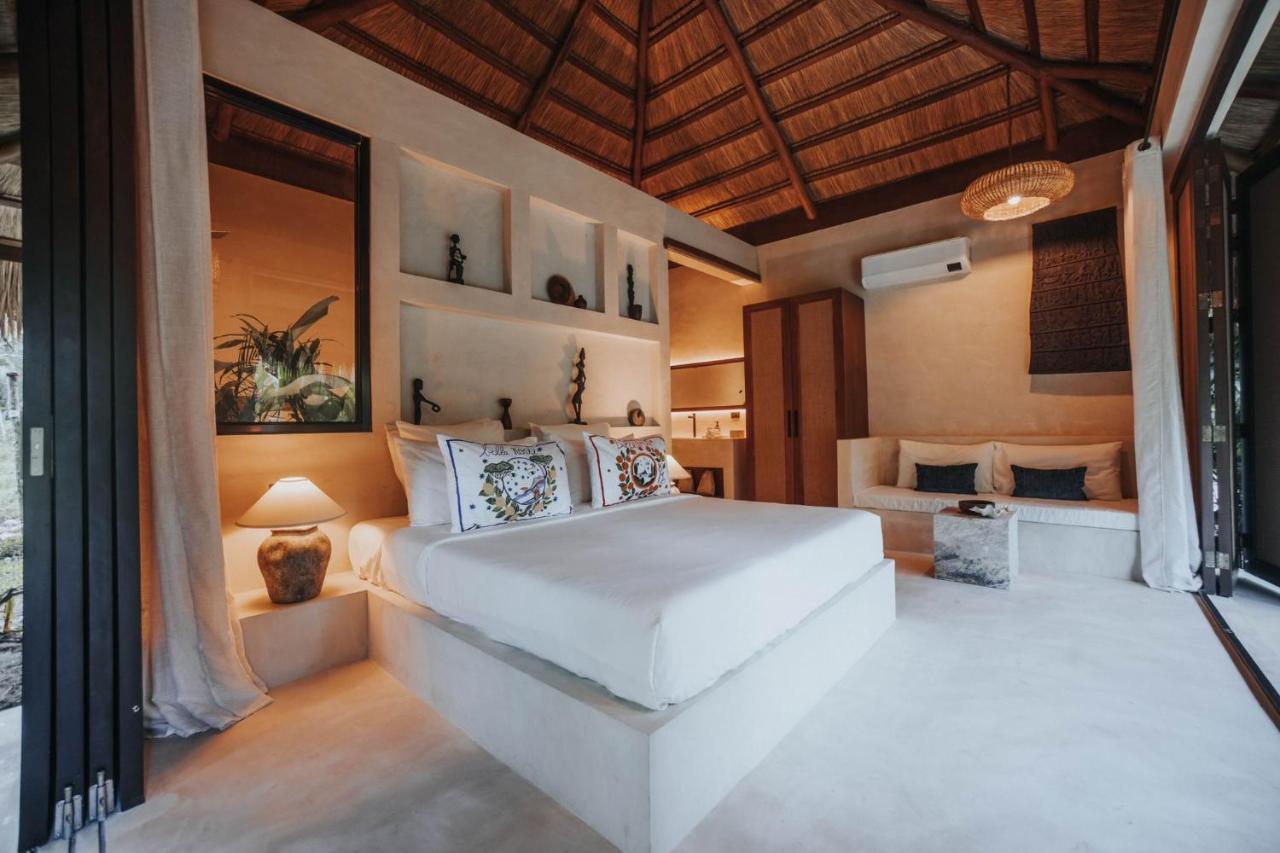 Alon Villas El Nido Exteriör bild