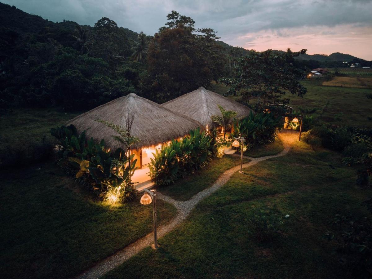 Alon Villas El Nido Exteriör bild