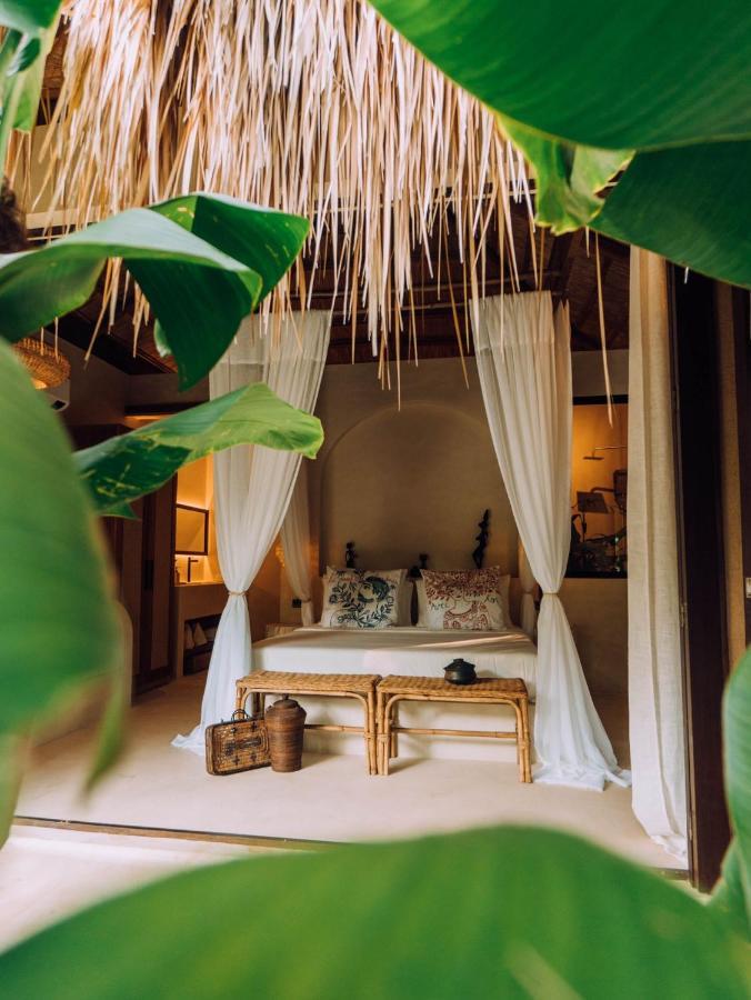 Alon Villas El Nido Exteriör bild