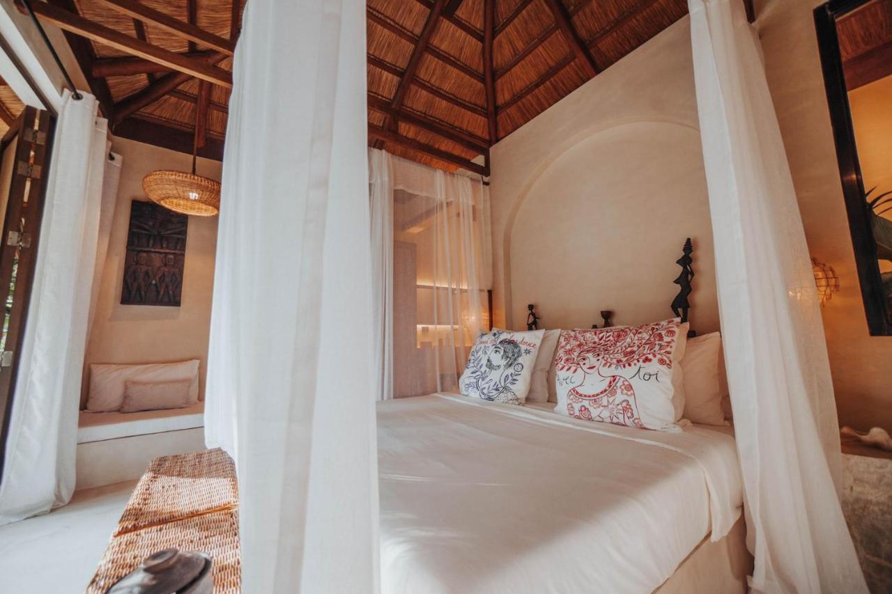 Alon Villas El Nido Exteriör bild