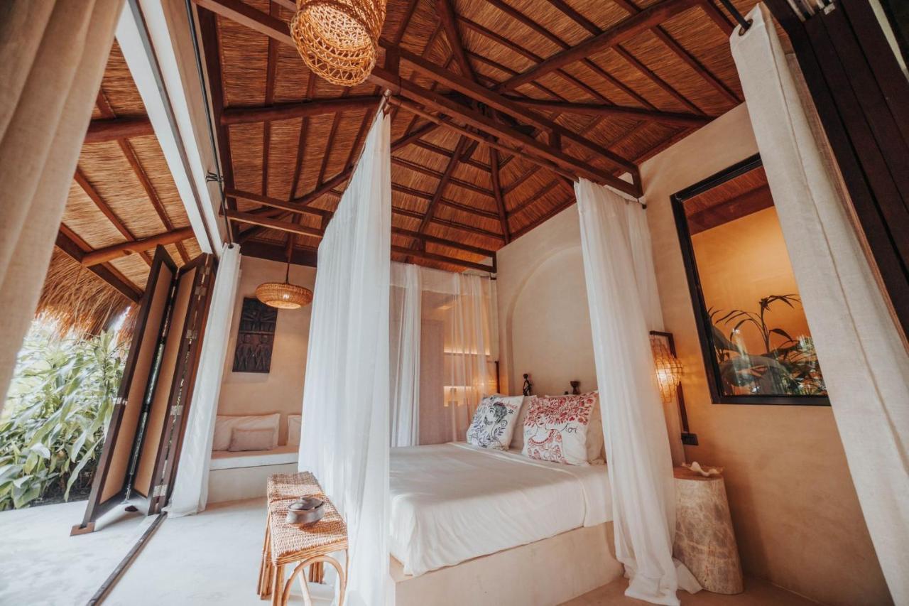 Alon Villas El Nido Exteriör bild